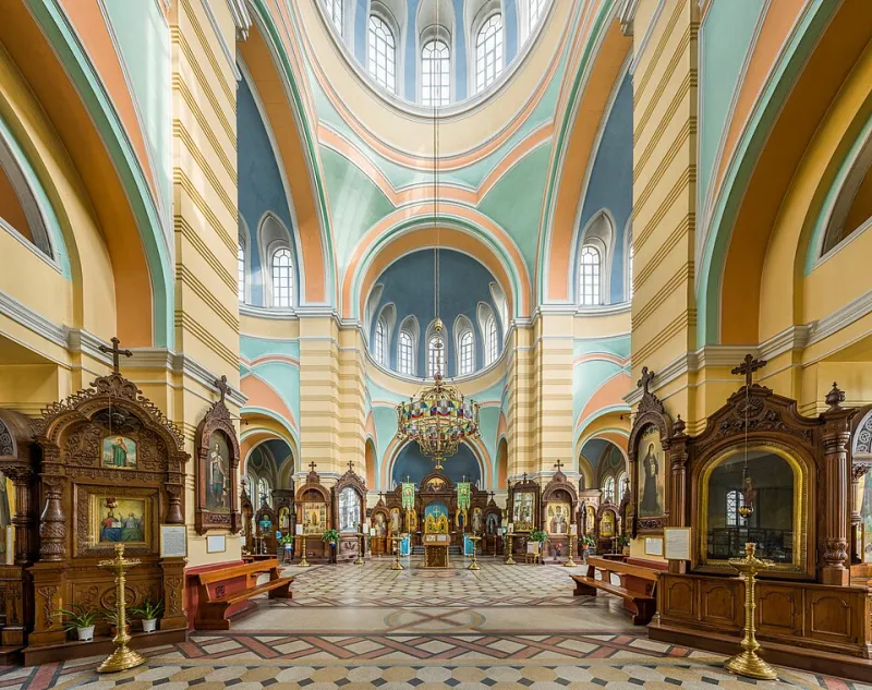 Before You Open the Door: A First-Timer's Companion to the Polish Orthodox Liturgy