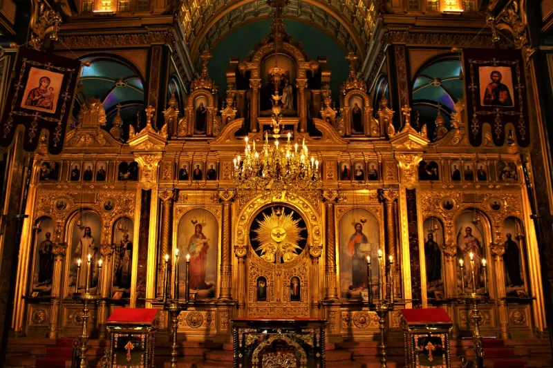 Beyond the Incense: Correcting What Americans Misunderstand About Orthodox Christianity