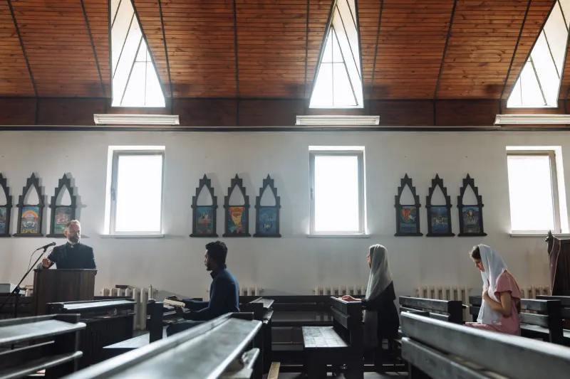 When the Sermon Was a Battlefield: Language, Loyalty, and Ecclesiastical Power in Polish Orthodox Parishes, 1890–1950