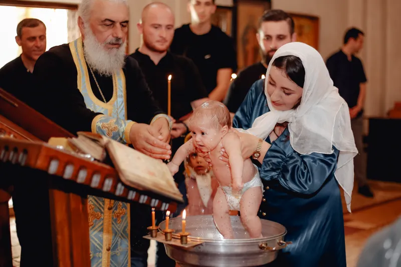 More Than a Name at the Font: How Polish Orthodox Godparents Are Reclaiming a Sacred Duty in American Family Life