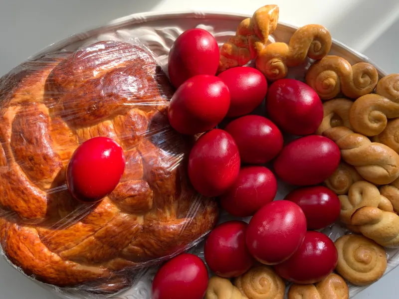 Sacred Plates: How Polish Orthodox Culinary Traditions Are Finding a Home at the American Table