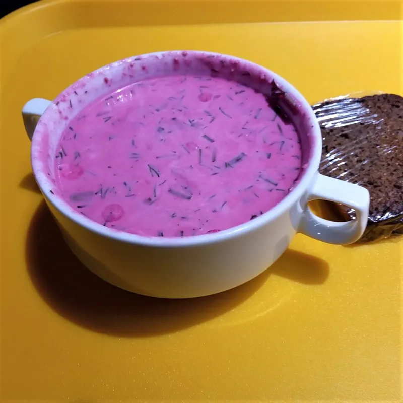 Sacred Recipes in a Secular Scroll: What Happens When Polish Orthodox Fasting Food Goes Viral