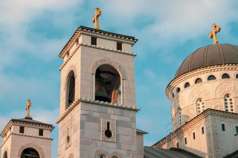 The Voice of Bronze: How Polish Orthodox Parishes in America Are Keeping the Art of Bell-Ringing Alive
